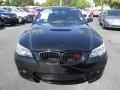 Jet Black 2007 BMW 5 Series 530i Sedan Exterior