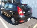 2013 Ultra Black Hyundai Accent GS 5 Door  photo #5