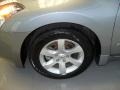 Precision Gray Metallic - Altima 3.5 SL Photo No. 23