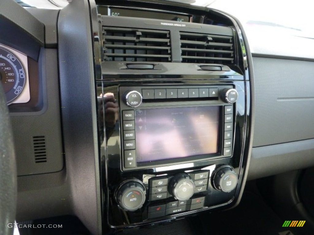 2009 Mercury Mariner VOGA Package 4WD Controls Photos