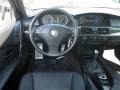 Black Dashboard Photo for 2007 BMW 5 Series #74117091