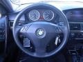 Black Steering Wheel Photo for 2007 BMW 5 Series #74117116