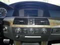 2007 BMW 5 Series 530i Sedan Controls