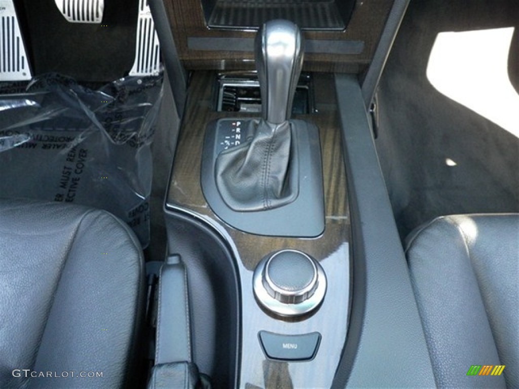 2007 BMW 5 Series 530i Sedan 6 Speed Steptronic Automatic Transmission Photo #74117167