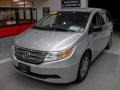 Alabaster Silver Metallic - Odyssey EX-L Photo No. 1