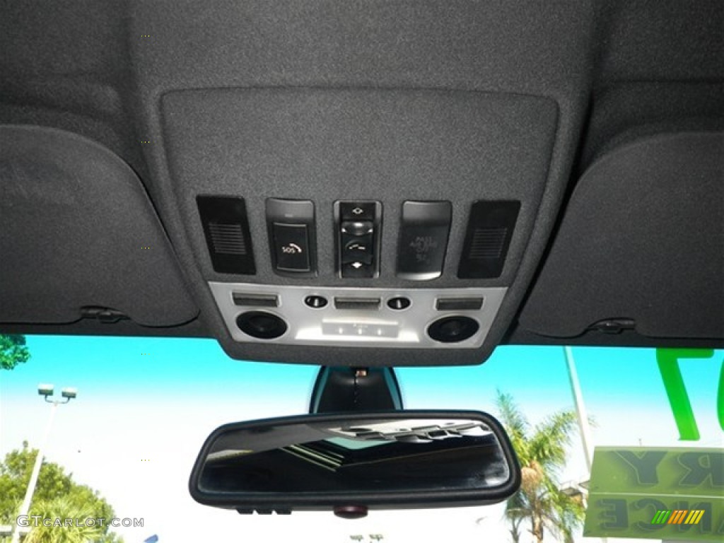 2007 BMW 5 Series 530i Sedan Controls Photo #74117254
