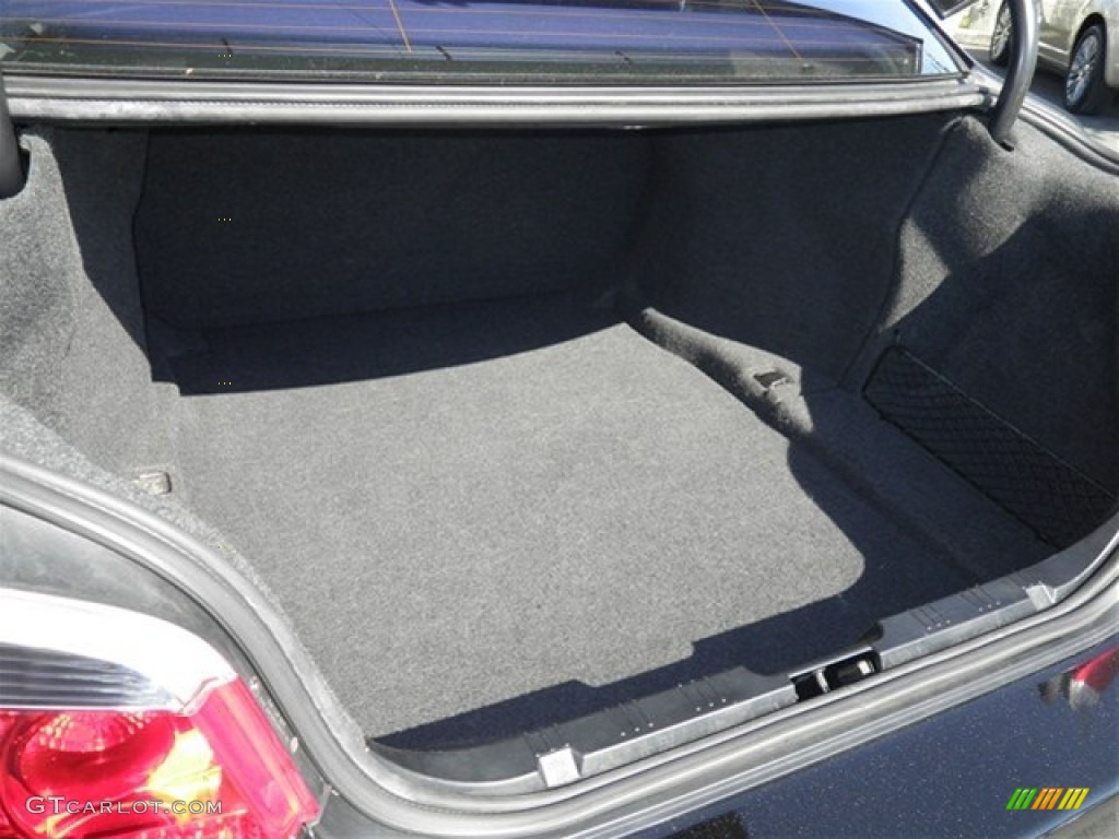2007 BMW 5 Series 530i Sedan Trunk Photo #74117279