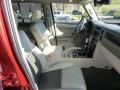 Red Rock Pearl - Commander Limited 4x4 Photo No. 10