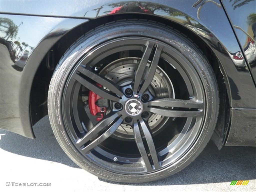 2007 BMW 5 Series 530i Sedan Wheel Photo #74117305