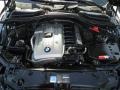 3.0 Liter DOHC 24-Valve VVT Inline 6 Cylinder 2007 BMW 5 Series 530i Sedan Engine
