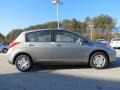 Magnetic Gray Metallic - Versa 1.8 S Hatchback Photo No. 5