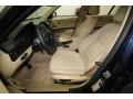 Beige Front Seat Photo for 2011 BMW 3 Series #74117548