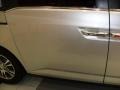 Alabaster Silver Metallic - Odyssey EX-L Photo No. 16