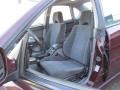 2001 Subaru Legacy Gray Interior Interior Photo