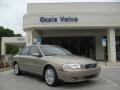 Ash Gold Metallic 2004 Volvo S80 T6