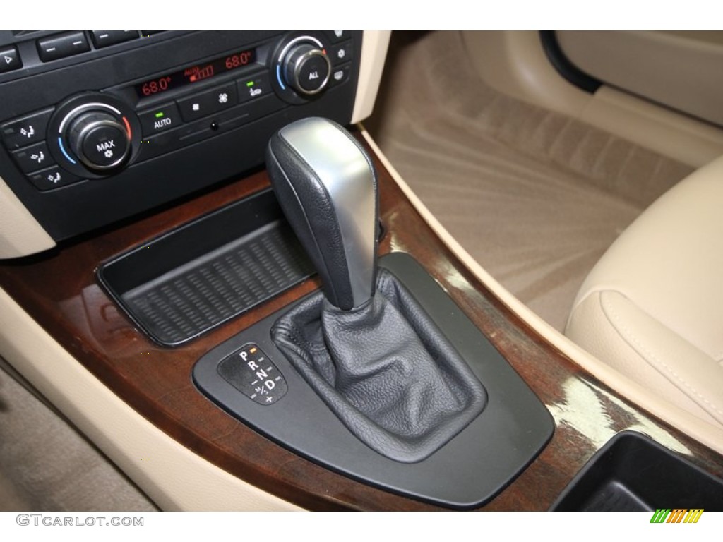 2011 BMW 3 Series 328i Sedan 6 Speed Steptronic Automatic Transmission Photo #74117950