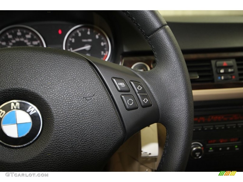 2011 BMW 3 Series 328i Sedan Controls Photo #74118019