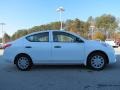 Fresh Powder White - Versa 1.6 S Sedan Photo No. 6