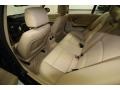 Beige Rear Seat Photo for 2011 BMW 3 Series #74118067