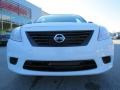 Fresh Powder White - Versa 1.6 S Sedan Photo No. 8
