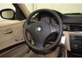Beige Steering Wheel Photo for 2011 BMW 3 Series #74118106