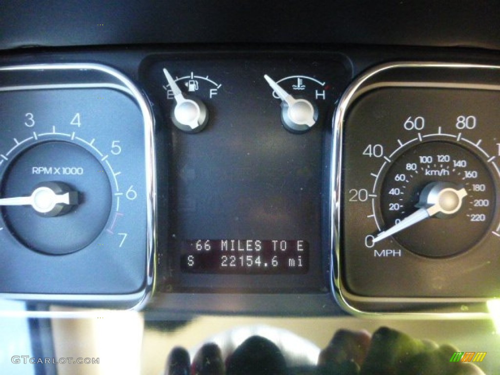 2010 MKX FWD - Ingot Silver Metallic / Charcoal Black photo #25