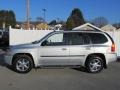 2008 Liquid Silver Metallic GMC Envoy SLT 4x4  photo #2