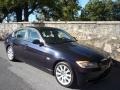 2006 Monaco Blue Metallic BMW 3 Series 330i Sedan  photo #1