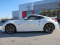 Pearl White - 370Z NISMO Coupe Photo No. 2