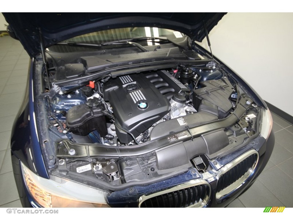 2011 BMW 3 Series 328i Sedan 3.0 Liter DOHC 24-Valve VVT Inline 6 Cylinder Engine Photo #74118355