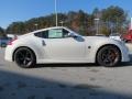 2013 Pearl White Nissan 370Z NISMO Coupe  photo #6