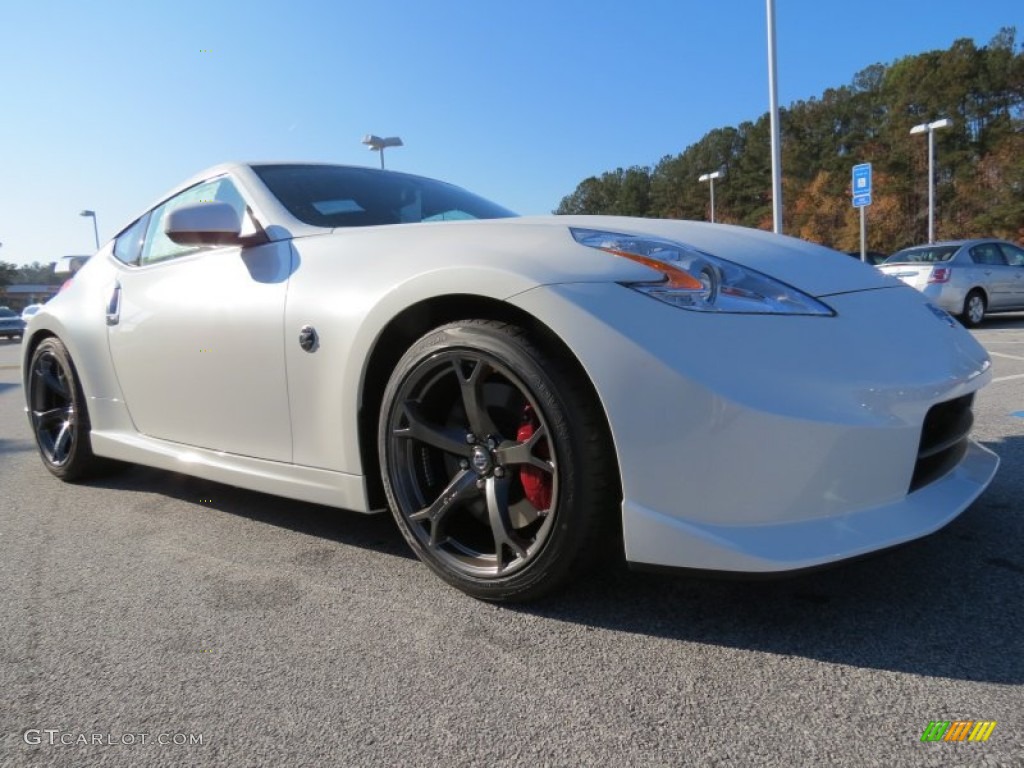 Nissan 370z nismo colors #2