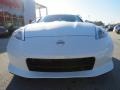 Pearl White - 370Z NISMO Coupe Photo No. 8
