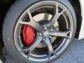 2013 Nissan 370Z NISMO Coupe Wheel and Tire Photo