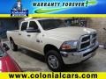 2011 Bright White Dodge Ram 3500 HD ST Crew Cab 4x4  photo #1