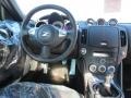 2013 Nissan 370Z NISMO Black/Red Interior Dashboard Photo