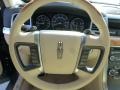 Light Camel Steering Wheel Photo for 2012 Lincoln MKS #74118613