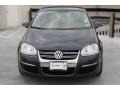 2009 Blue Graphite Metallic Volkswagen Jetta TDI Sedan  photo #2