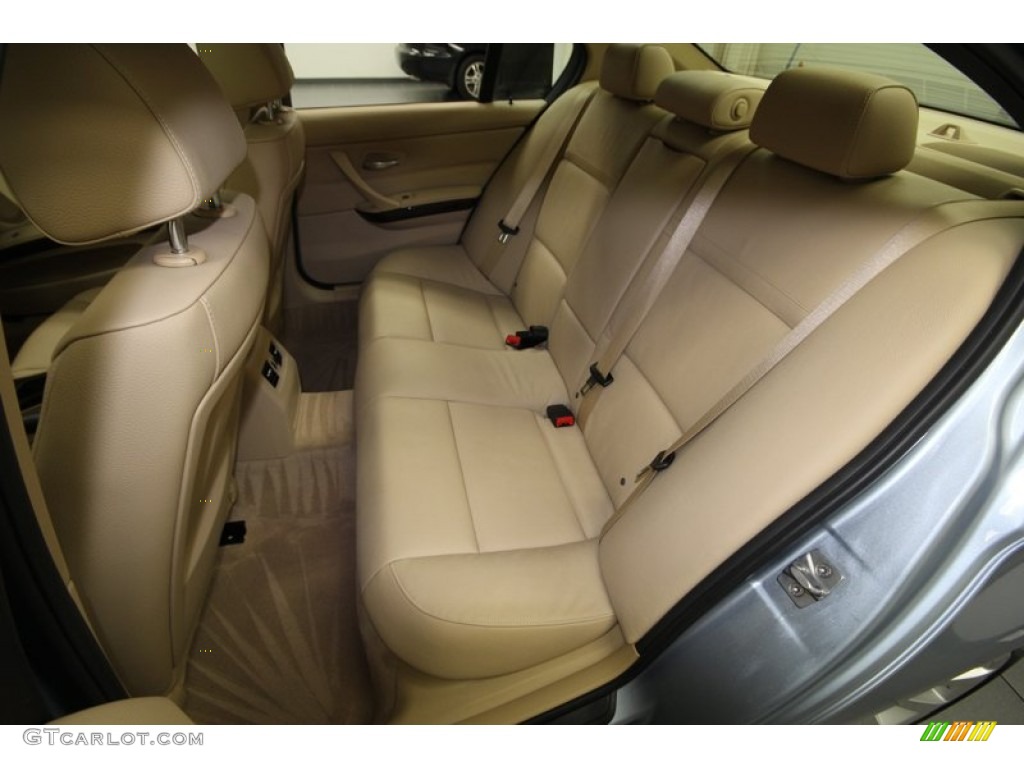 Beige Interior 2011 BMW 3 Series 328i Sedan Photo #74118718