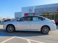 Brilliant Silver Metallic - Sentra SR Photo No. 2