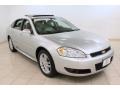 Silver Ice Metallic - Impala LTZ Photo No. 1