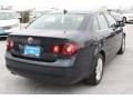 2009 Blue Graphite Metallic Volkswagen Jetta TDI Sedan  photo #7