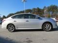 Brilliant Silver Metallic - Sentra SR Photo No. 5