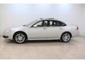 Silver Ice Metallic - Impala LTZ Photo No. 4