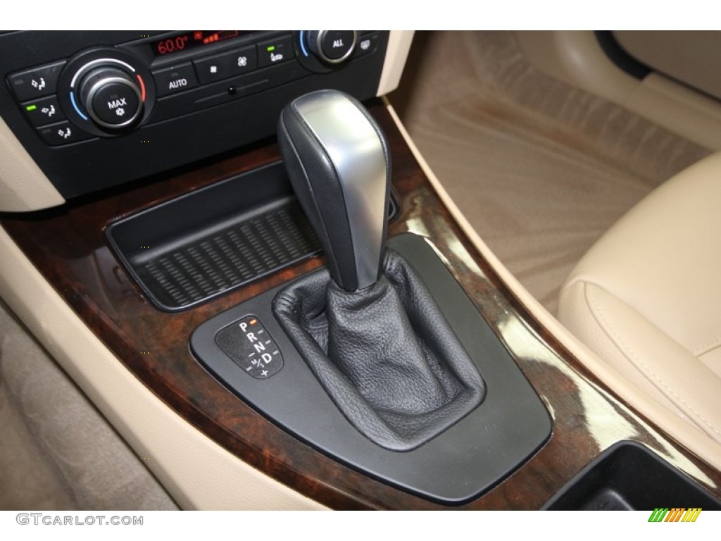 2011 BMW 3 Series 328i Sedan 6 Speed Steptronic Automatic Transmission Photo #74118874