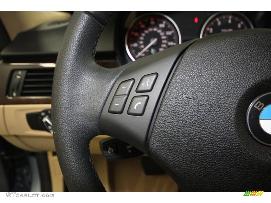 2011 BMW 3 Series 328i Sedan Controls Photo #74118958