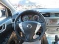 Brilliant Silver Metallic - Sentra SR Photo No. 13
