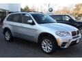 Titanium Silver Metallic - X5 xDrive35i Premium Photo No. 3
