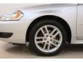 Silver Ice Metallic - Impala LTZ Photo No. 18