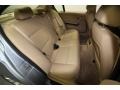 Beige Rear Seat Photo for 2011 BMW 3 Series #74119162
